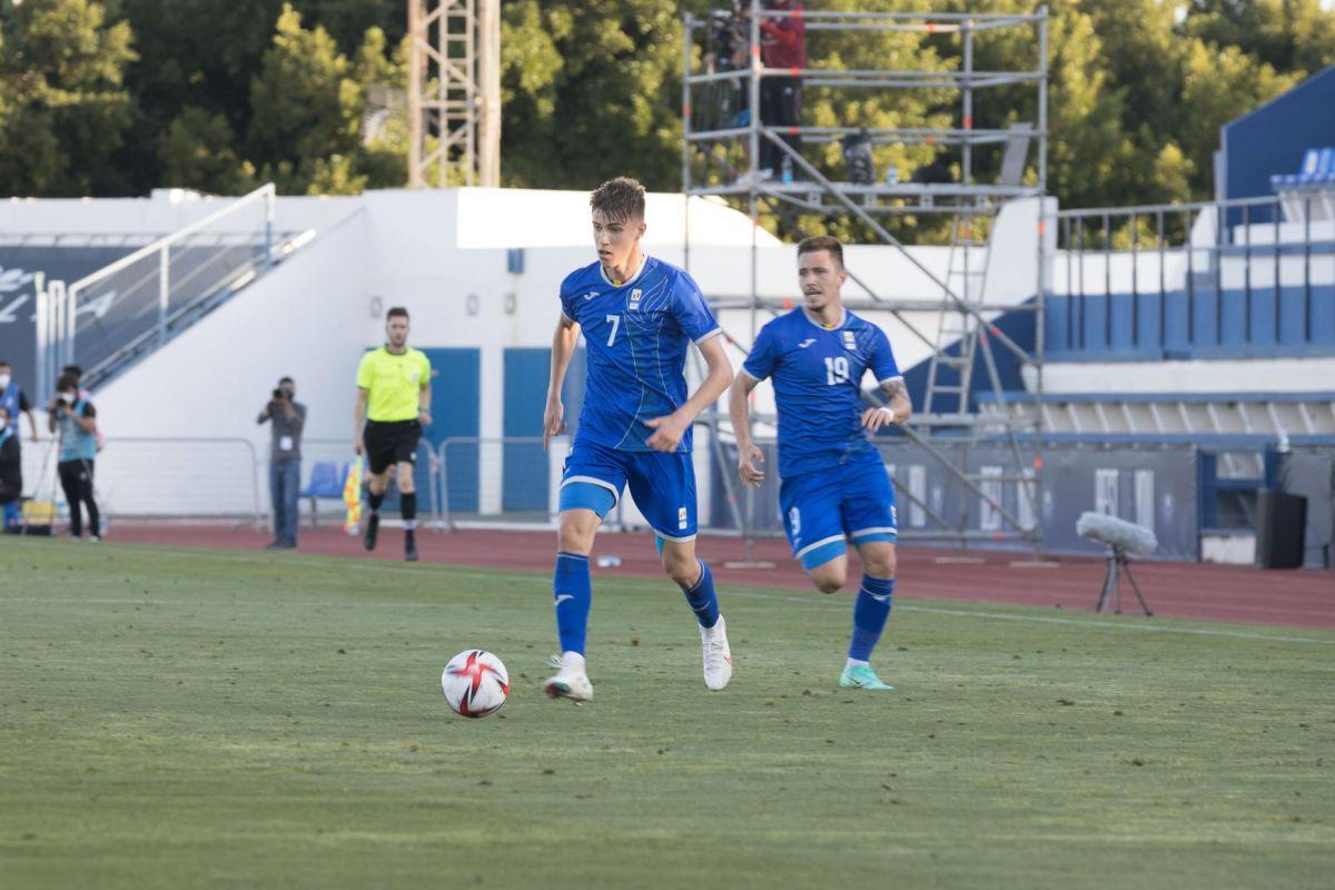 România U23 - Mexic U23 0-1 » „Olimpicii” României cedează în fața nord-americanilor