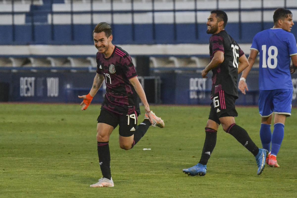 România U23 - Mexic U23 0-1 » „Olimpicii” României cedează în fața nord-americanilor