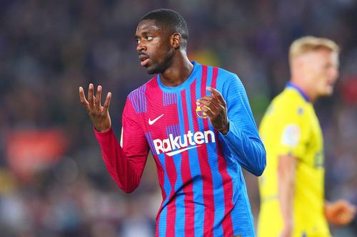 Ousmane Dembele , Foto: Getty Images