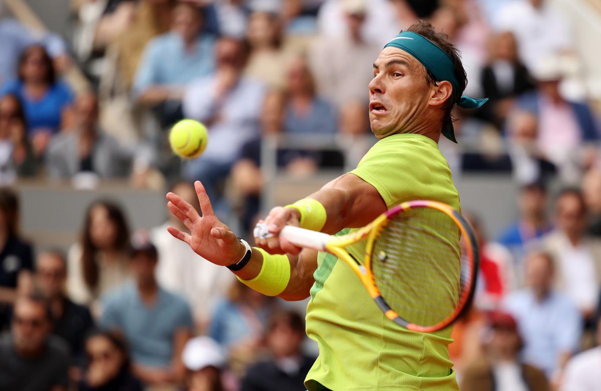 Rafael Nadal - Casper Ruud, finala Roland Garros 2022