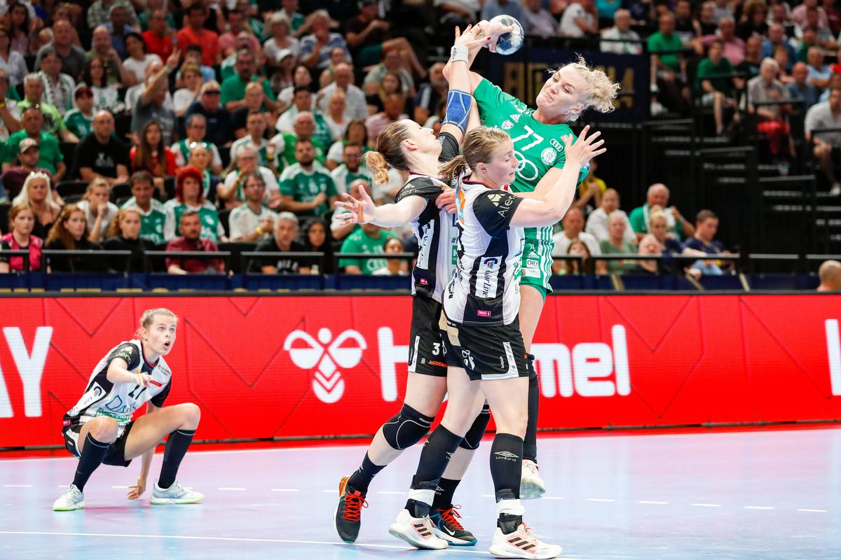 Gyor - Kristiansand, finala Ligii Campionilor