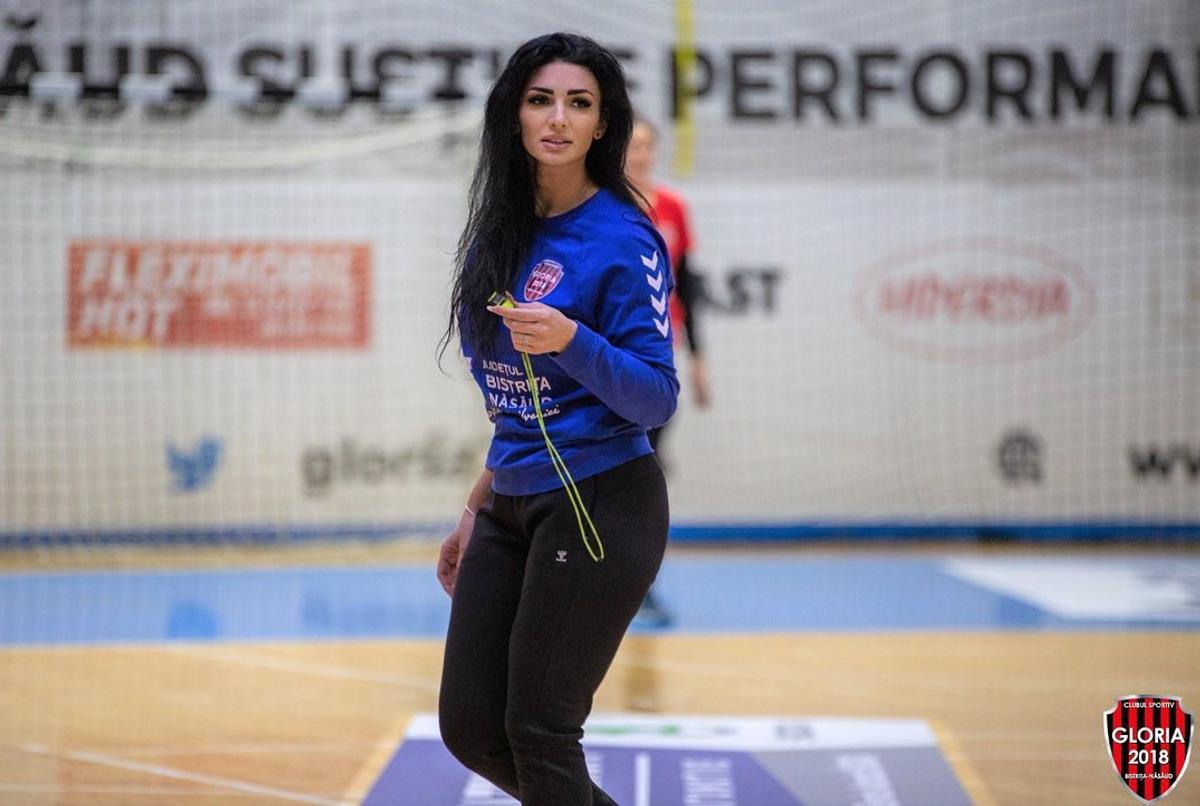 Mihaela Evi