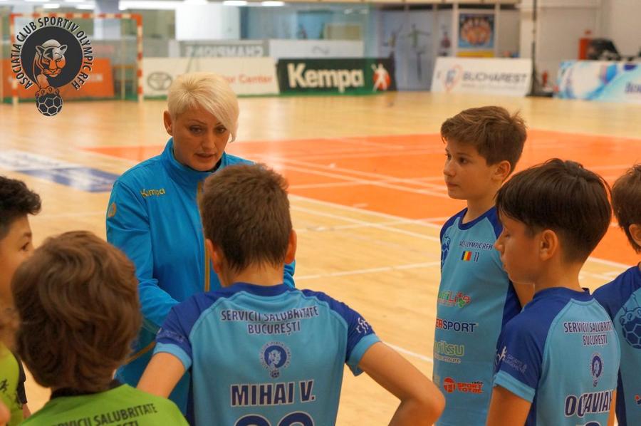 Ramona Farcău: „Handbalul românesc e plin de probleme!” » Clubul fostei handbaliste se pregătește de prima ligă