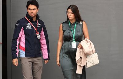 Scandal conjugal în Formula 1 » Imaginile care au dat naștere speculațiilor: câștigătorul de la Monaco, acuzat că și-a înșelat nevasta după cursă