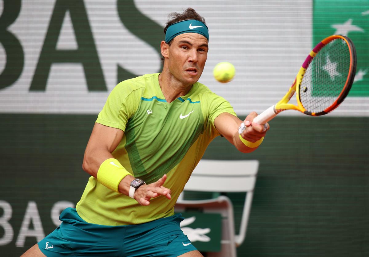 Rafael Nadal - Casper Ruud, finala Roland Garros 2022