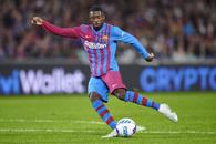 Momentul crucial din cariera lui Ousmane Dembele! Așa a reușit să pună capăt blestemului accidentărilor + Ce spune despre relația cu Xavi
