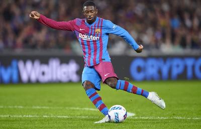 Momentul crucial din cariera lui Ousmane Dembele! Așa a reușit să pună capăt blestemului accidentărilor + Ce spune despre relația cu Xavi