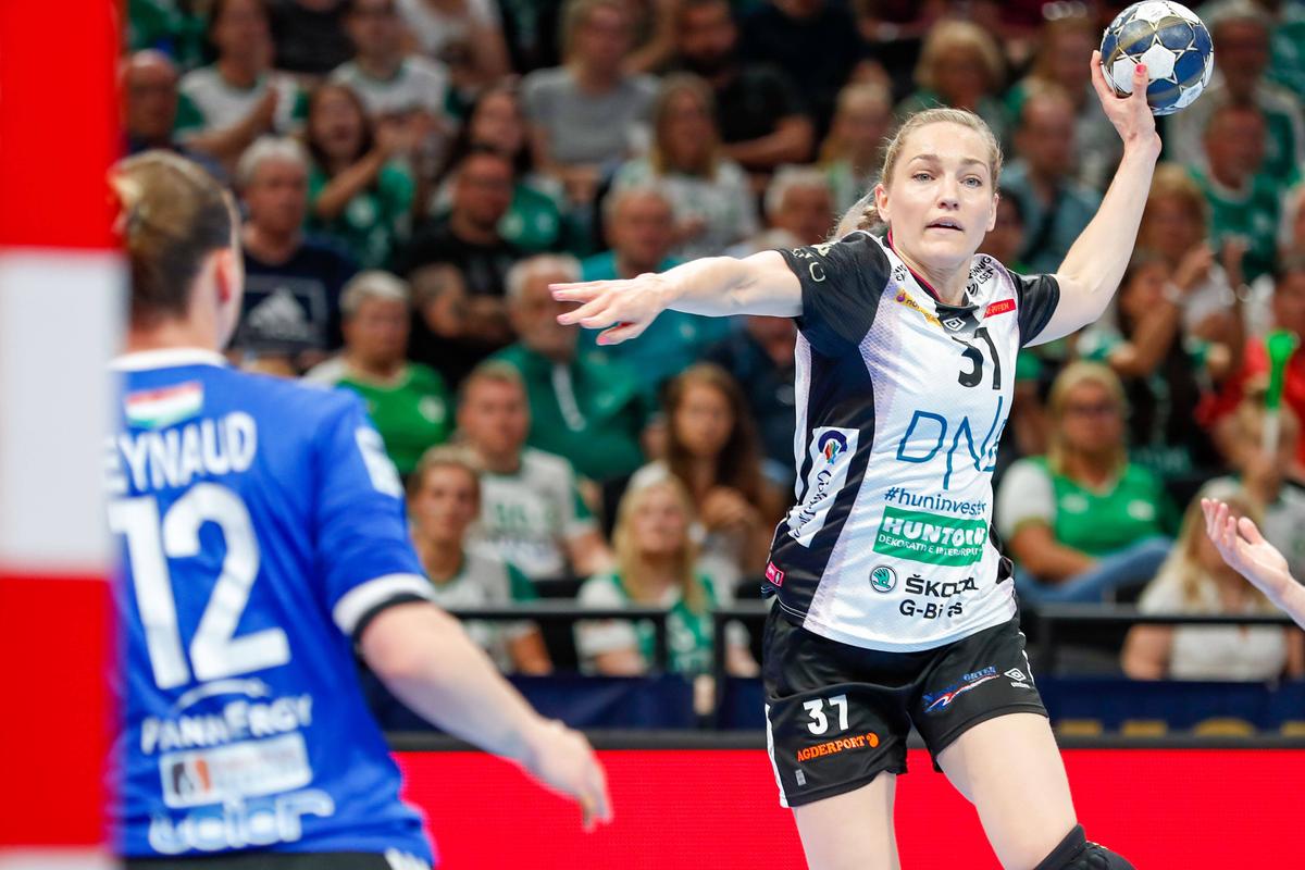 Gyor - Kristiansand, finala Ligii Campionilor