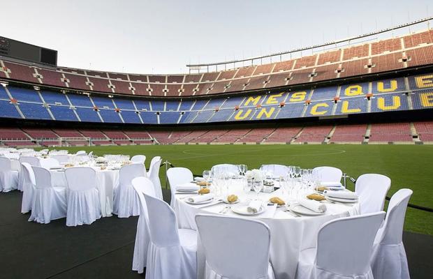 Barcelona, disperată după bani: a ajuns să închirieze stadionul pentru nunți! Ce prețuri a stabilit clubul catalan