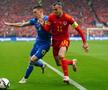 Căpitanul a rupt inima Ucrainei » Autogolul lui Yarmolenko a trimis-o pe Țara Galilor la Mondial, în ploaia torențială de la Cardiff