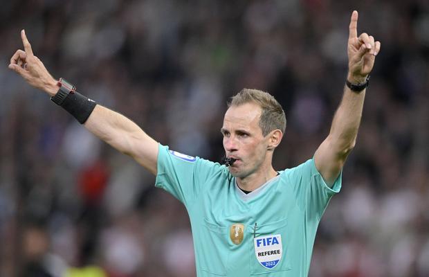 România, arbitrată de un german la meciul cu Bosnia