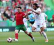 Cristiano Ronaldo, „dublă” cu Elveția + Spania a evitat în ultimul minut eșecul. Toate rezultatele din Liga Națiunilor
