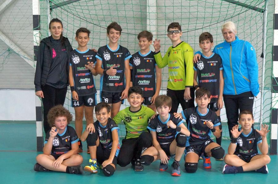 Ramona Farcău: „Handbalul românesc e plin de probleme!” » Clubul fostei handbaliste se pregătește de prima ligă