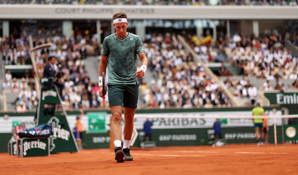 Rafael Nadal - Casper Ruud, finala Roland Garros 2022