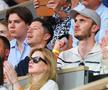 Lewandowski a fost în tribune la finala Roland Garros » Iga Swiatek, șocată când l-a văzut