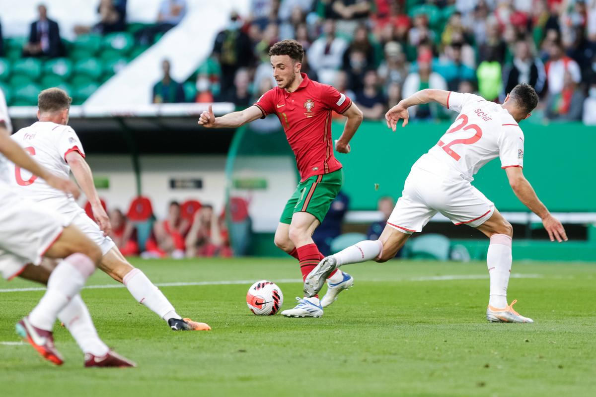 Cristiano Ronaldo, „dublă” cu Elveția + Spania a evitat în ultimul minut eșecul. Toate rezultatele din Liga Națiunilor