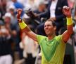 Rafael Nadal - Casper Ruud, finala Roland Garros 2022