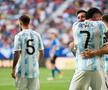 Messi a marcat de 5 ori pentru Argentina, dar una dintre reușite e subiect de scandal: „Gest rușinos! Cel mai urât gol văzut vreodată”
