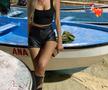 Fosta iubită a lui Horia Tecău s-a cuplat cu „domnul Dan” de la Survivor. Primele imagini