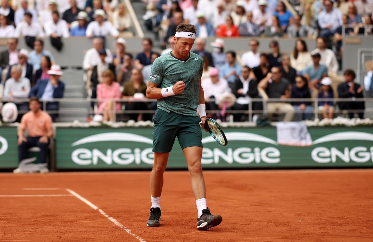 Rafael Nadal - Casper Ruud, finala Roland Garros 2022