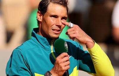Promisiunea făcută de Nadal, imediat după triumful de la Roland Garros » Spania s-a temut că își va anunța retragerea