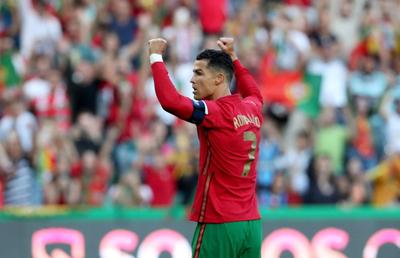 Cristiano Ronaldo, „dublă” cu Elveția + Spania a evitat în ultimul minut eșecul. Toate rezultatele din Liga Națiunilor