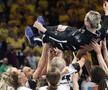 Campioană în infern » Kristiansand învinge pe terenul lui Gyor, în fața a peste 15.000 de oameni, și câștigă a doua oară consecutiv trofeul Ligii Campionilor