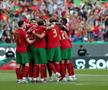 Cristiano Ronaldo, „dublă” cu Elveția + Spania a evitat în ultimul minut eșecul. Toate rezultatele din Liga Națiunilor