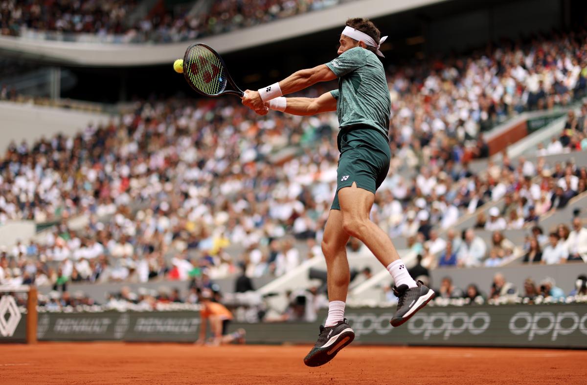 Rafael Nadal - Casper Ruud, finala Roland Garros 2022