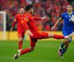 Căpitanul a rupt inima Ucrainei » Autogolul lui Yarmolenko a trimis-o pe Țara Galilor la Mondial, în ploaia torențială de la Cardiff