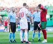 Cristiano Ronaldo, „dublă” cu Elveția + Spania a evitat în ultimul minut eșecul. Toate rezultatele din Liga Națiunilor
