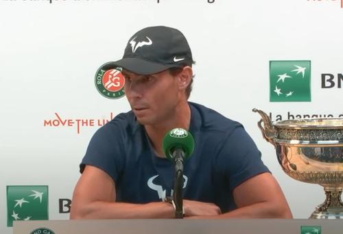 Rafael Nadal a câștigat al 14-lea trofeu la Roland Garros