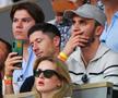Lewandowski a fost în tribune la finala Roland Garros » Iga Swiatek, șocată când l-a văzut