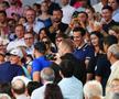 Lewandowski a fost în tribune la finala Roland Garros » Iga Swiatek, șocată când l-a văzut