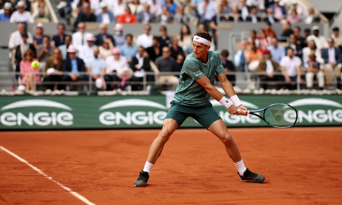 Ce contrast! Imaginile filmate înaintea finalei Roland Garros spun totul despre Nadal