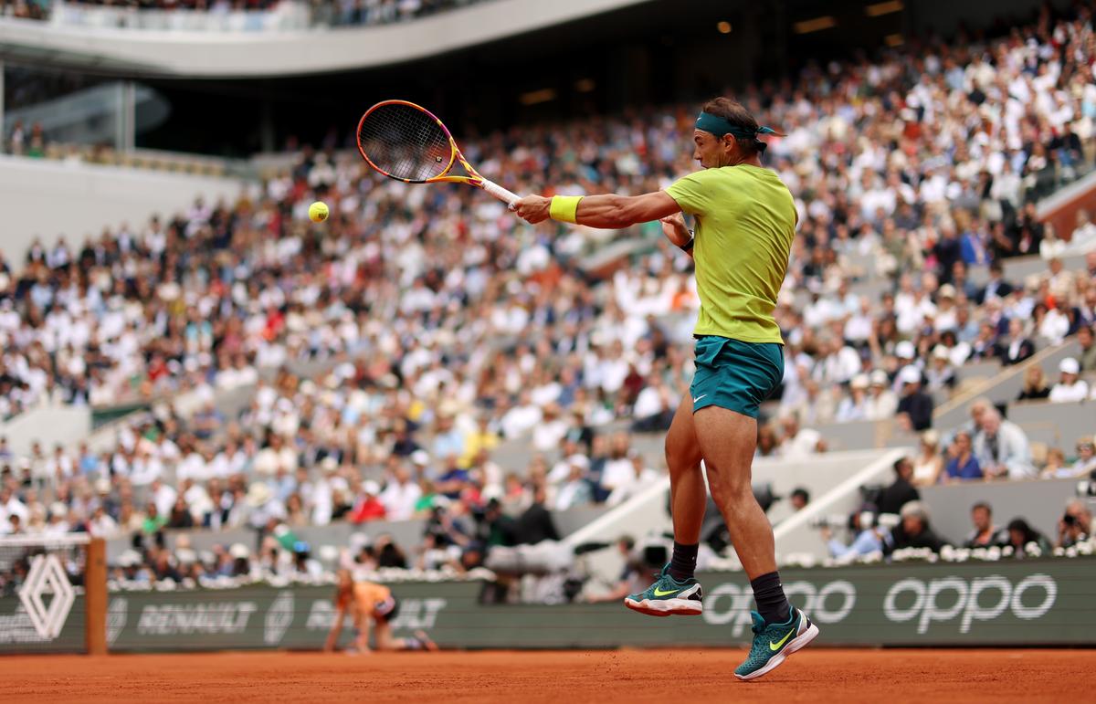 Rafael Nadal - Casper Ruud, finala Roland Garros 2022