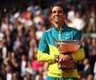 Rafael Nadal - Casper Ruud, finala Roland Garros 2022