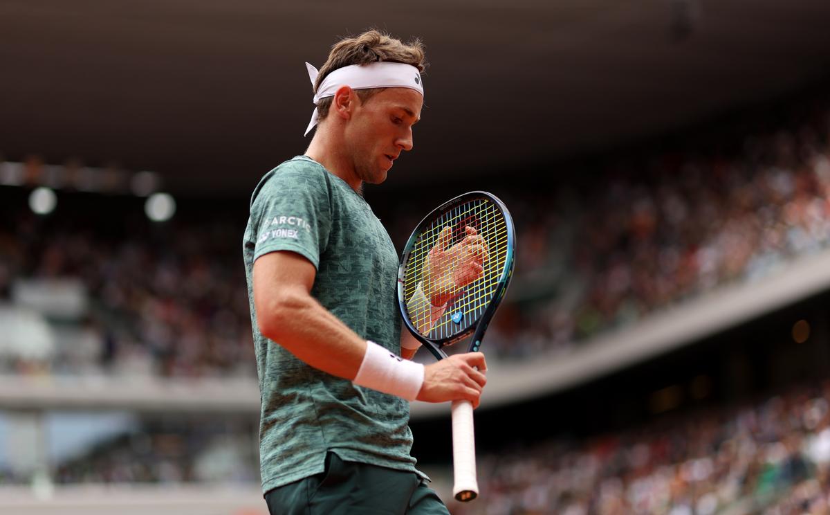 Rafael Nadal - Casper Ruud, finala Roland Garros 2022