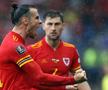 Căpitanul a rupt inima Ucrainei » Autogolul lui Yarmolenko a trimis-o pe Țara Galilor la Mondial, în ploaia torențială de la Cardiff