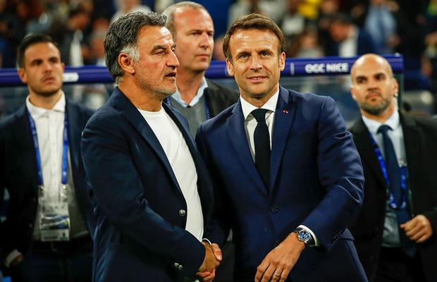 PSG, acord de 10 milioane de euro pentru tehnicianul Christophe Galtier. Cât primește Pochettino ca despăgubiri
