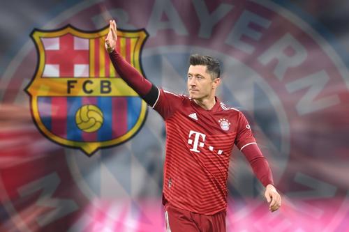 Robert Lewandowski
Foto: Imago