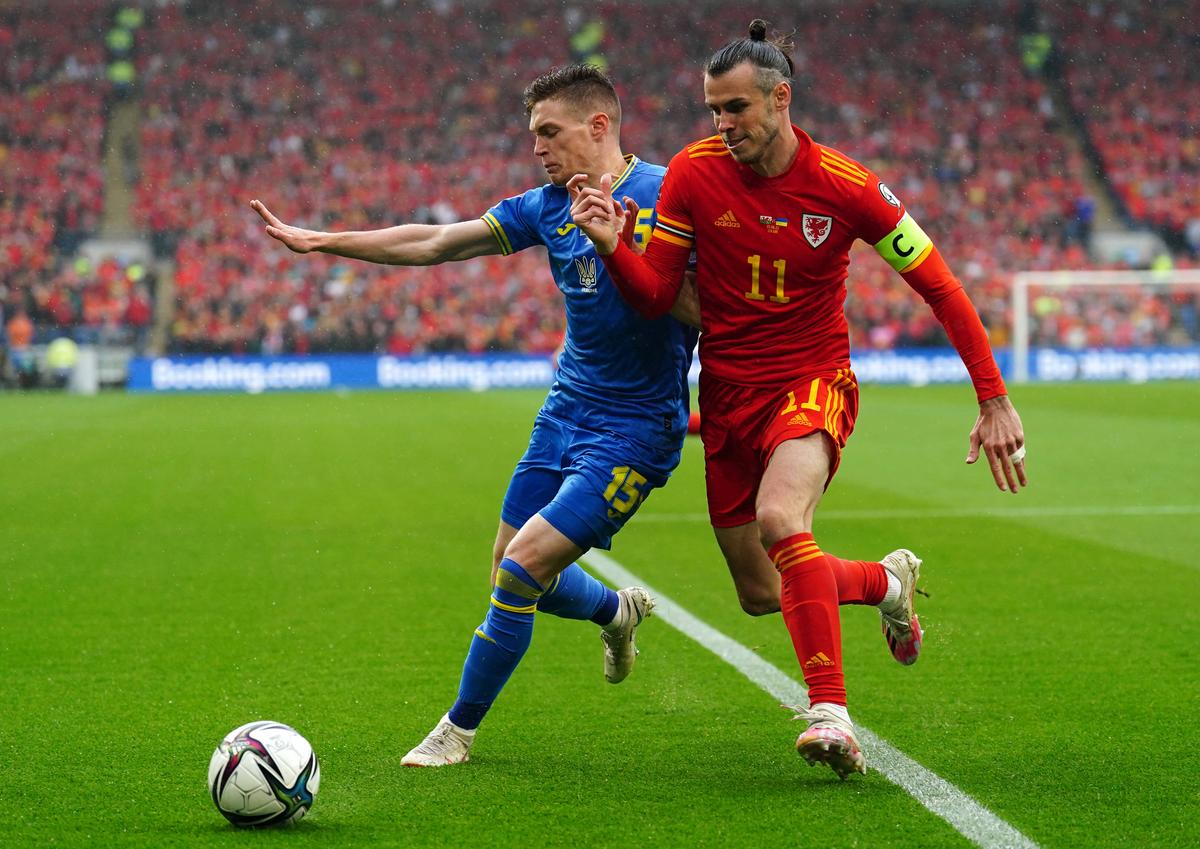 Țara Galilor - Ucraina, finala barajului pentru Cupa Mondială