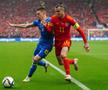 Căpitanul a rupt inima Ucrainei » Autogolul lui Yarmolenko a trimis-o pe Țara Galilor la Mondial, în ploaia torențială de la Cardiff