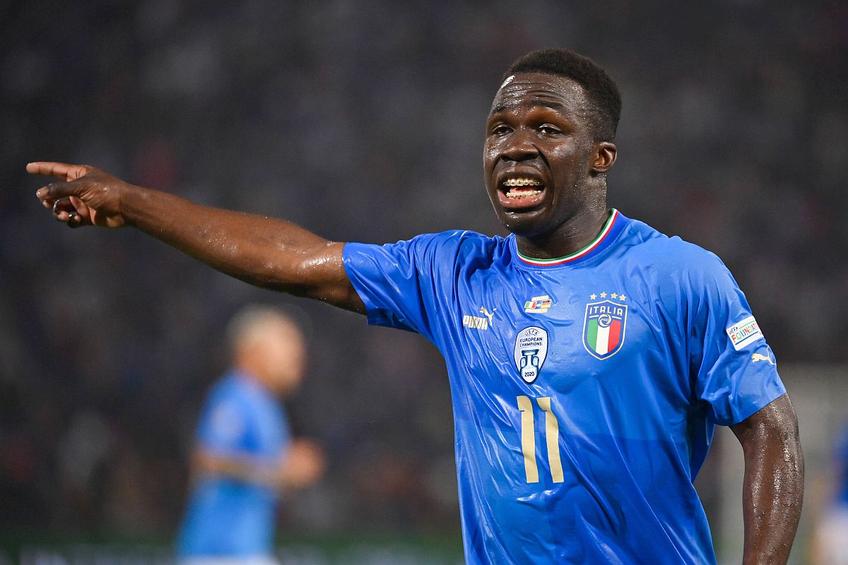 Wilfried Gnonto , Foto: Imago Images