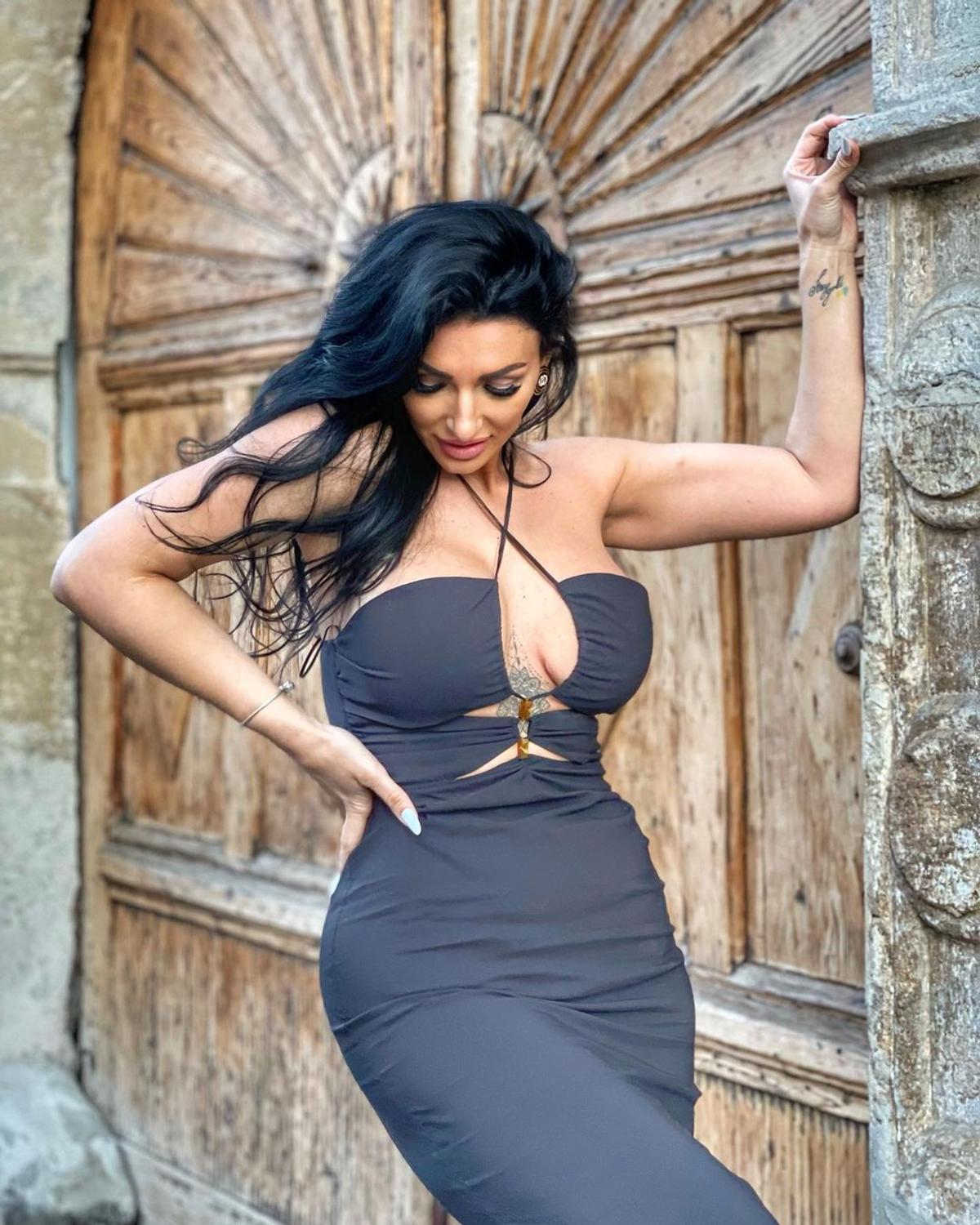 Mihaela Evi
