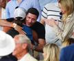 Lewandowski a fost în tribune la finala Roland Garros » Iga Swiatek, șocată când l-a văzut
