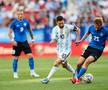 Messi a marcat de 5 ori pentru Argentina, dar una dintre reușite e subiect de scandal: „Gest rușinos! Cel mai urât gol văzut vreodată”