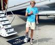 Alexander Zverev // foto: Instagram @ alexzverev123