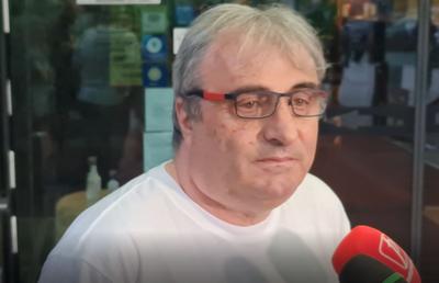 Mihai Stoichiță, prima ieșire publică după dezastrul din Muntenegru: „Mi-a spus și Savicevic. Au fost niște discuții în vestiar la ei”