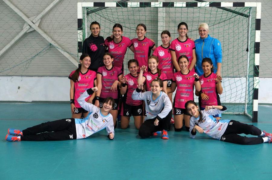 Ramona Farcău: „Handbalul românesc e plin de probleme!” » Clubul fostei handbaliste se pregătește de prima ligă